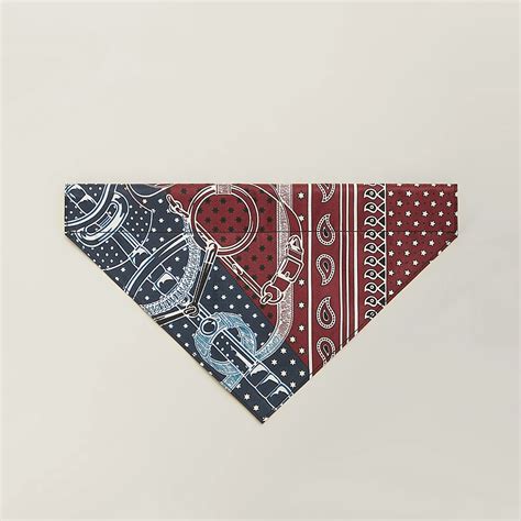 hermes dog|Hermes dog bandana.